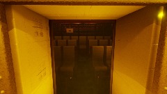 東京ディズニーシー　Tower of terror　(鑑賞用)