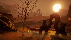 A screenshot taken in Dreams. 3 of 25.