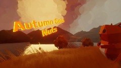 Autumn goes nuts