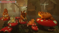 A screenshot taken in Dreams. 8 of 10.