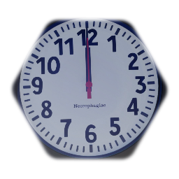Wall Clock (Functional)
