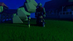 Stitch rpg