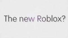 The new Roblox?