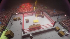 Wrestling Ring