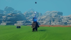 A screenshot taken in Dreams. 1 of 3.