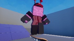 A screenshot taken in Dreams. 1 of 2.