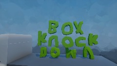 Box knock down version 1.0