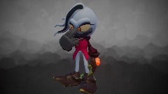 A screenshot taken in Dreams. 1 of 4.