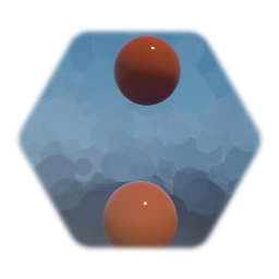 Magic Puzzle Spheres (Orange)