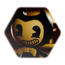 Bendy and The Ink Machine -<term> Bendy