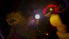 A screenshot taken in Dreams. 10 of 19.