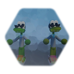 Elusive Foe: Oops & Koops