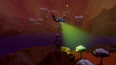 A screenshot taken in Dreams. 8 of 14.