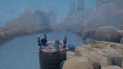 自分だけの古代の寺院！