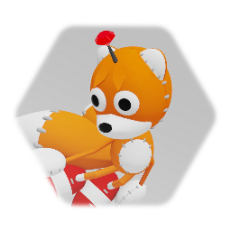 Tails Doll