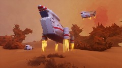 A screenshot taken in Dreams. 1 of 3.