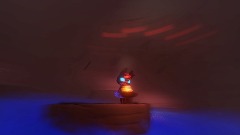 A screenshot taken in Dreams. 1 of 6.