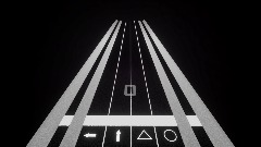 没になったリズムゲー