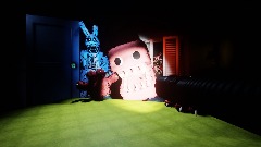 Boxy Boo JUMPSCARE In Fnaf 4