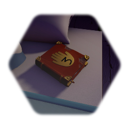 Gravity Falls Journal 3 + Pages