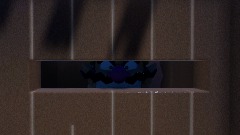 Wario gets taken by a tornado