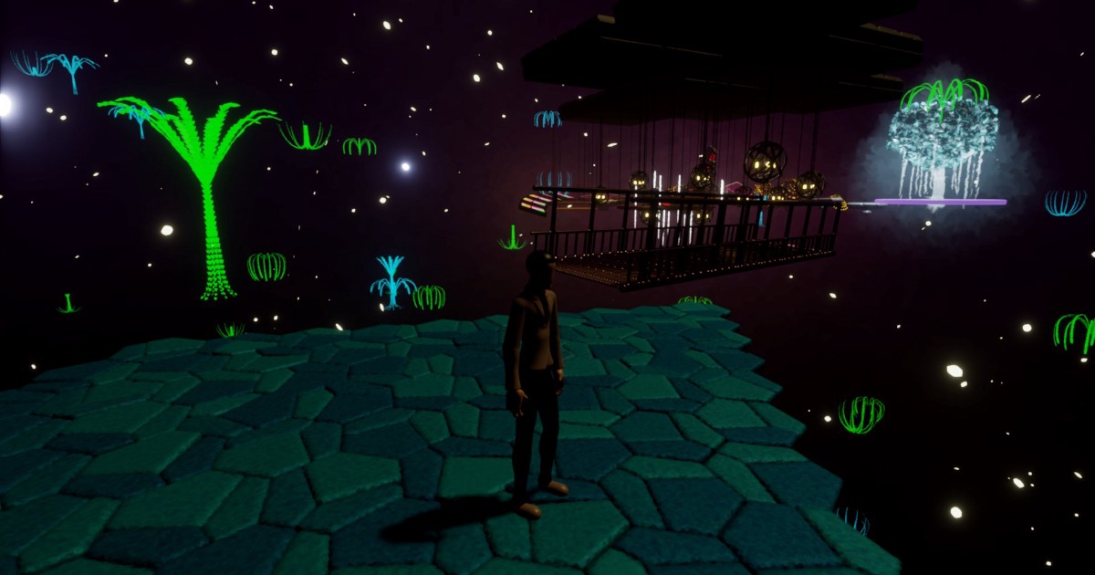 A photo by Joe_lavalamp856 | Indreams - Dreams™ companion website