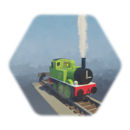 Shed 17 driveable faceless Oliver