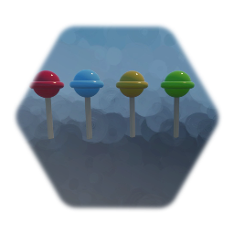 Lollipops