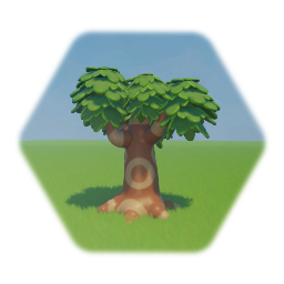 Stylized Tree