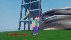 Steve game ends himself forever