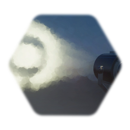 Army/Naval Searchlight 1  (only horizontal rotation)