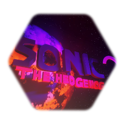 Remix of Sonic Movie Logo Re-Remastered