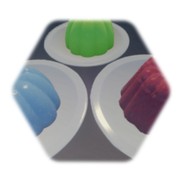 Wobbly jelly