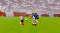 A screenshot taken in Dreams. 1 of 4.