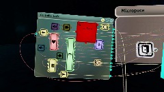 A screenshot taken in Dreams. 3 of 4.