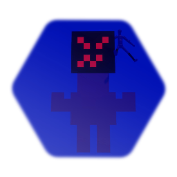 Cubehead Sprite