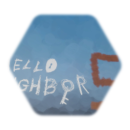Hello neighbor 5 logo