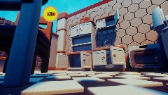 A screenshot taken in Dreams. 2 of 7.