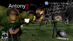 Antony 3 (Unfinished PS3 Game)