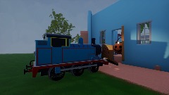 Lomas delivers pizza