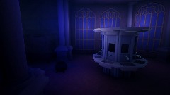 Toilettes de Mimi Geignarde