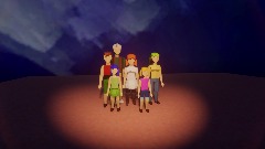 A screenshot taken in Dreams. 7 of 12.