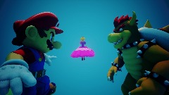 Super mario 3Dreams