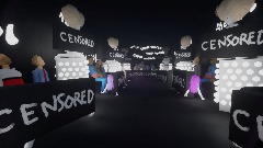 CLOCKWORK ORANGE(Censored)