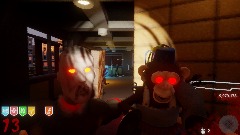 A screenshot taken in Dreams. 9 of 16.