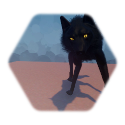 Remix of black wolf　黒獣  Enemy