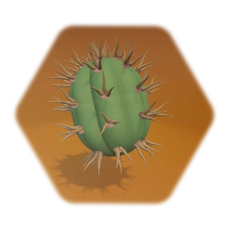 Cactus 3 Ichabod