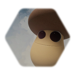 DREAM FLIX 📼 S2 E3 | Bob the mushroom