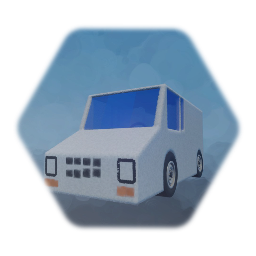 The stepvan NEXTBOT