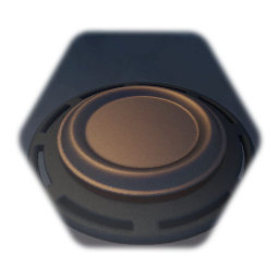 Decorative Button